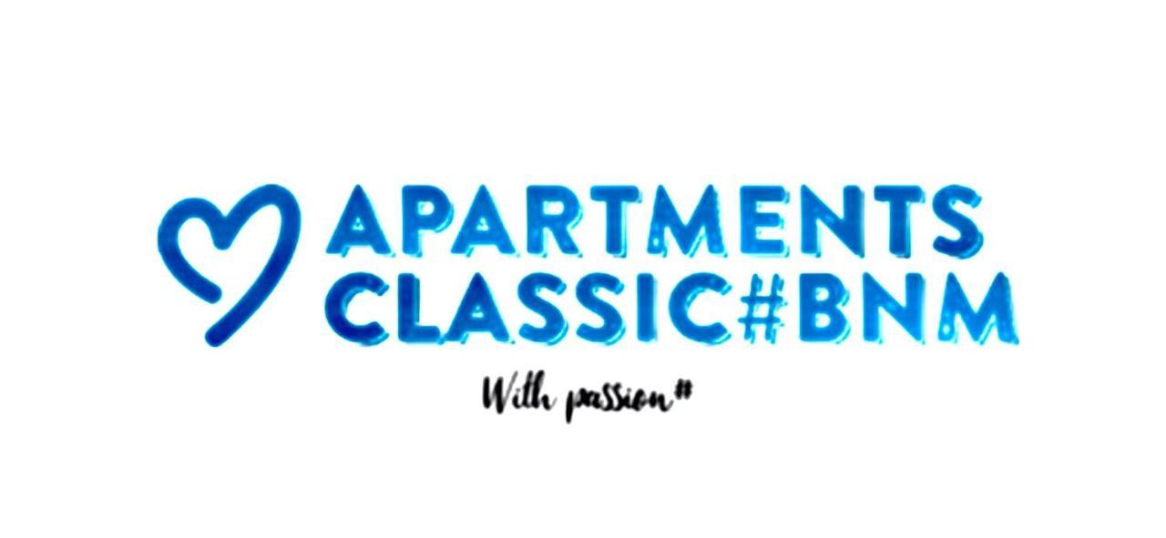 Apartments Classic#Bnm บีโอกราดนาโมรู ภายนอก รูปภาพ
