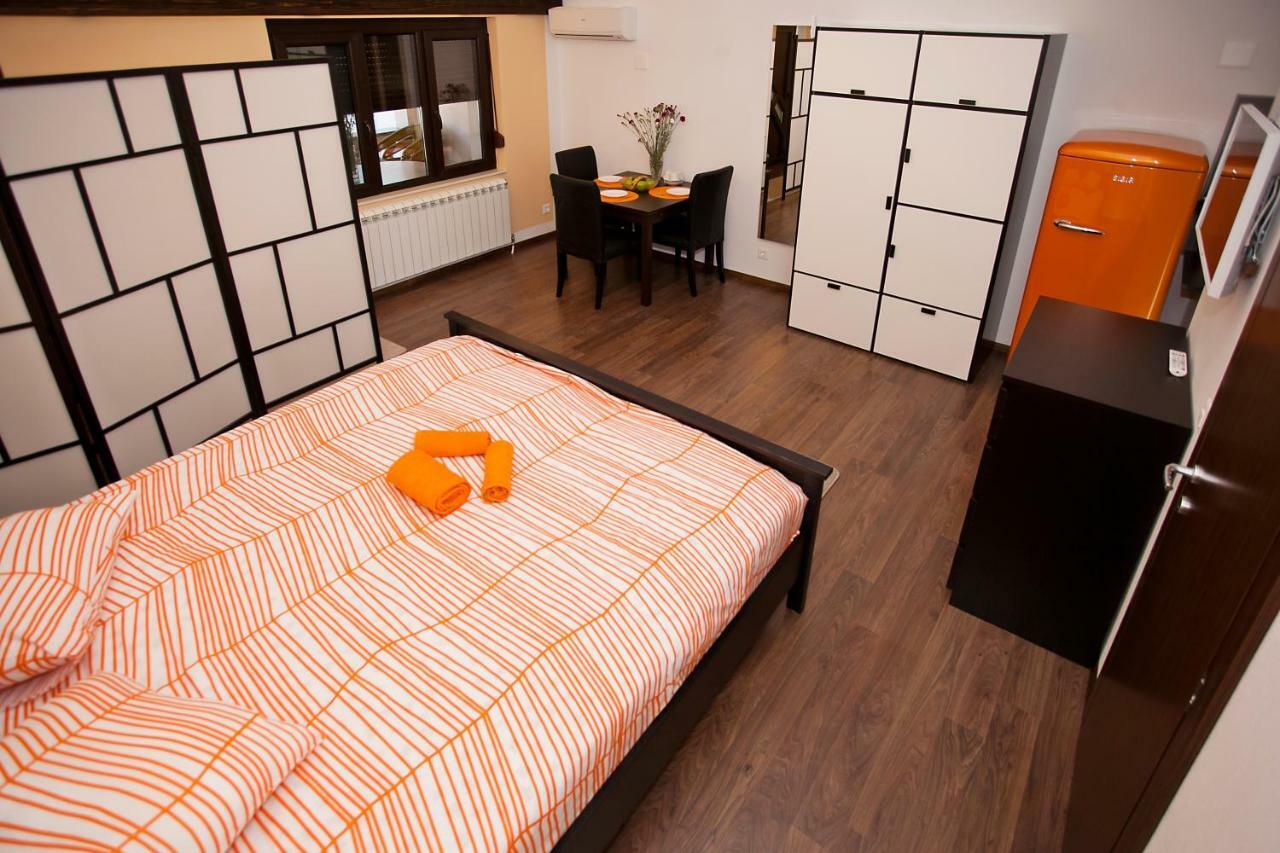Apartments Classic#Bnm บีโอกราดนาโมรู ภายนอก รูปภาพ