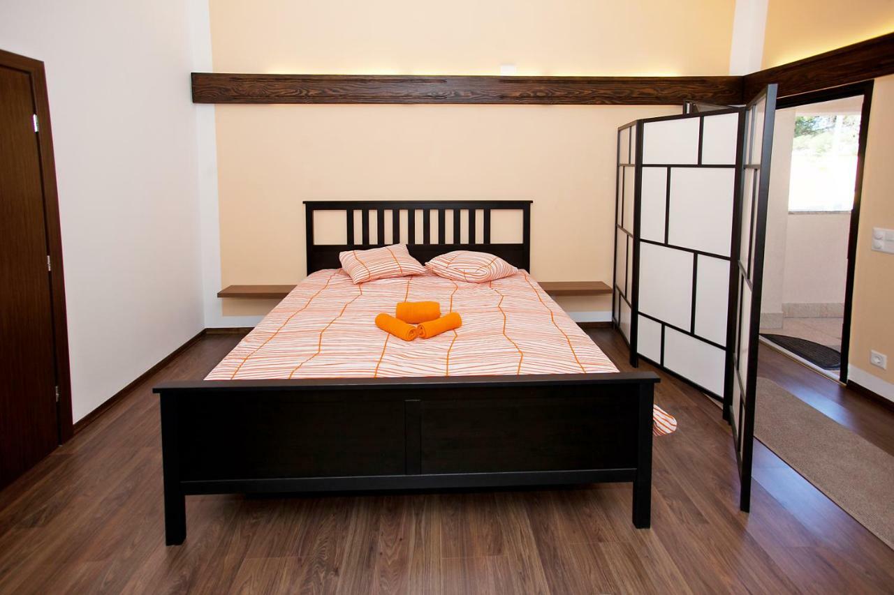 Apartments Classic#Bnm บีโอกราดนาโมรู ภายนอก รูปภาพ