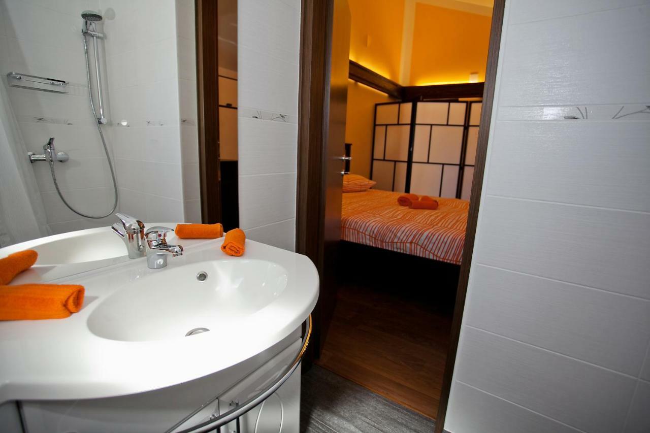 Apartments Classic#Bnm บีโอกราดนาโมรู ภายนอก รูปภาพ